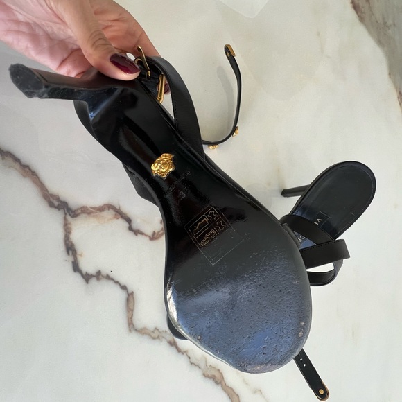 Versace Heels - Picture 2 of 2